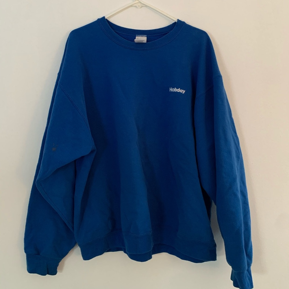 Oversized Vintage Sweatshirt
